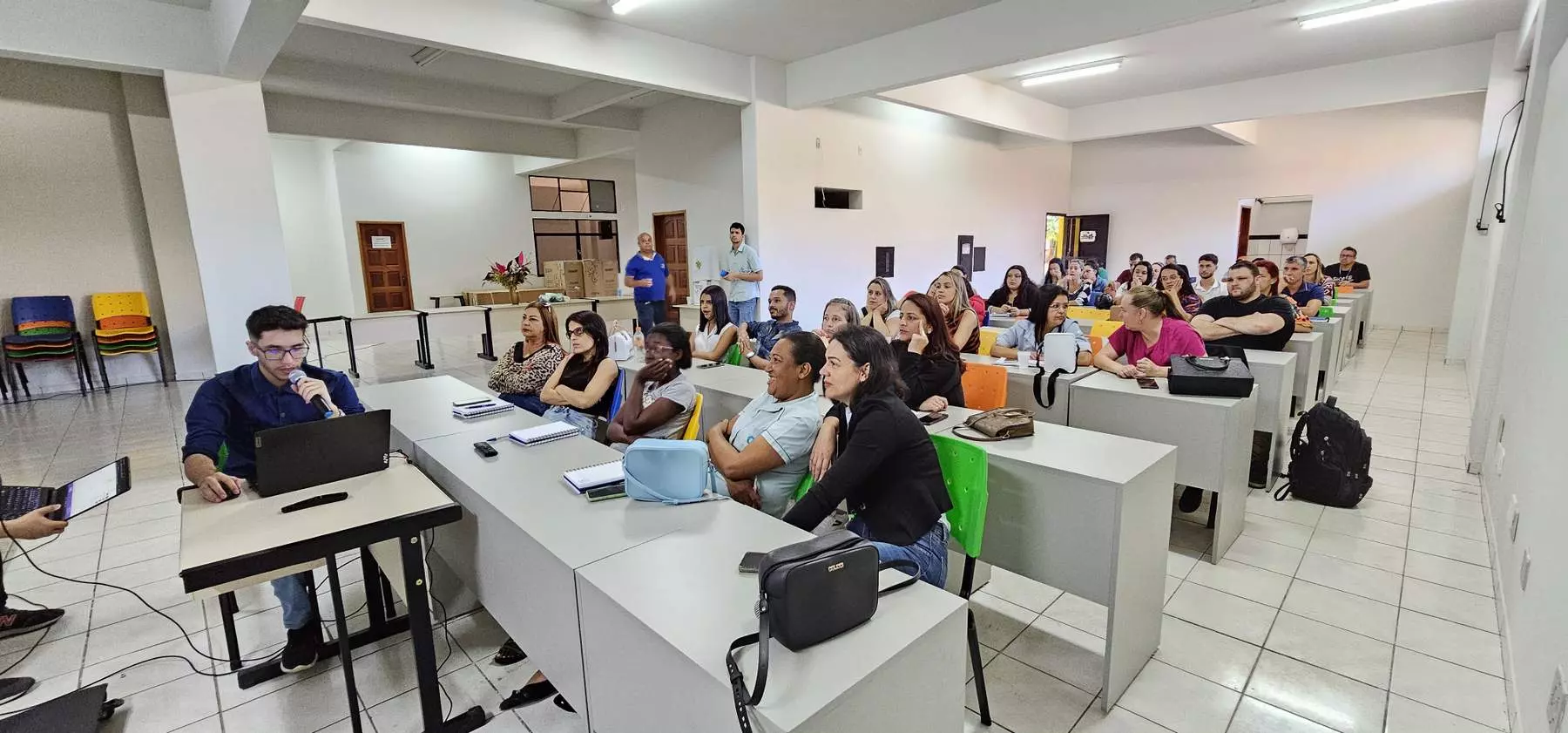 CIS-Caparaó promove capacitação no novo sistema de agendamentos em saúde